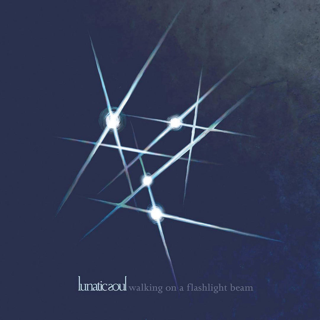 Walking on a Flashlight Beam (Ltd Gtf Blue, Vinyl
