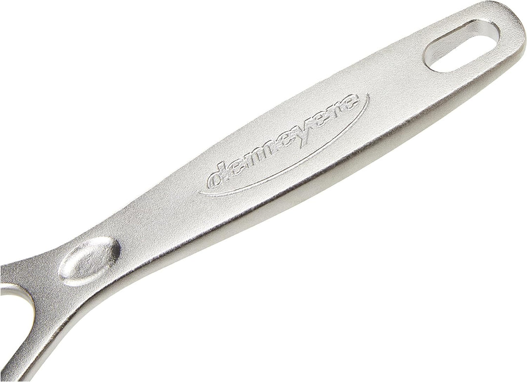 Demeyere 40850-682-0 Industry Bratpfanne, Induktion, 20 cm, 20 cm