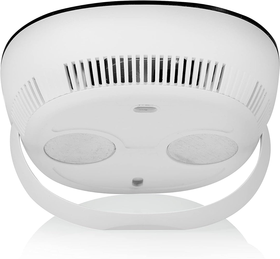 Smartwares 3-in-1 Luftqualitätsmelder FGA-13950 - CO2, Temperatur und Luftfeuchtigkeit - 78 DB – mit
