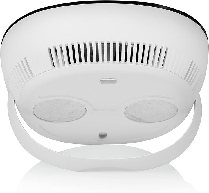 Smartwares 3-in-1 Luftqualitätsmelder FGA-13950 - CO2, Temperatur und Luftfeuchtigkeit - 78 DB – mit