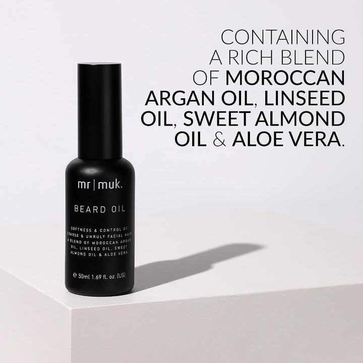 Beard Oil 50 ml