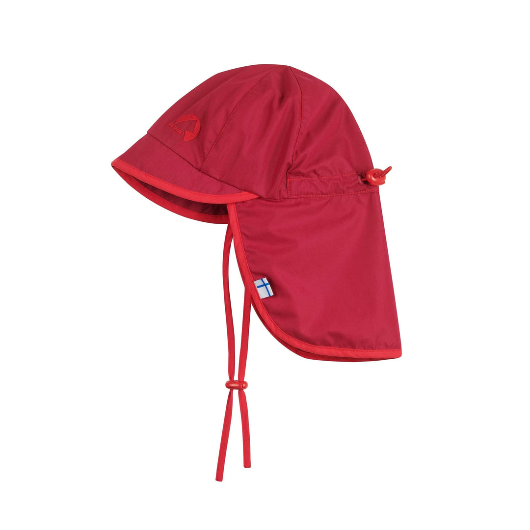 Finkid Rantali Rot, Kopfbedeckung, Grösse S - Farbe Raspberry - Red