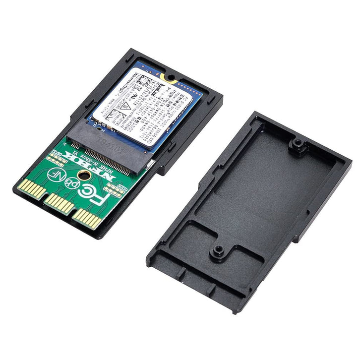 NFHK CF-Express Type-B to M.2 NVMe 2230 M-Key Adapter CFE for Xbox Series X&S CH SN530 SSD PCIe4.0 E