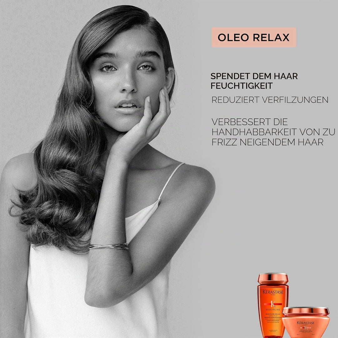 Discipline Oléo-Relax Masque 200 Ml