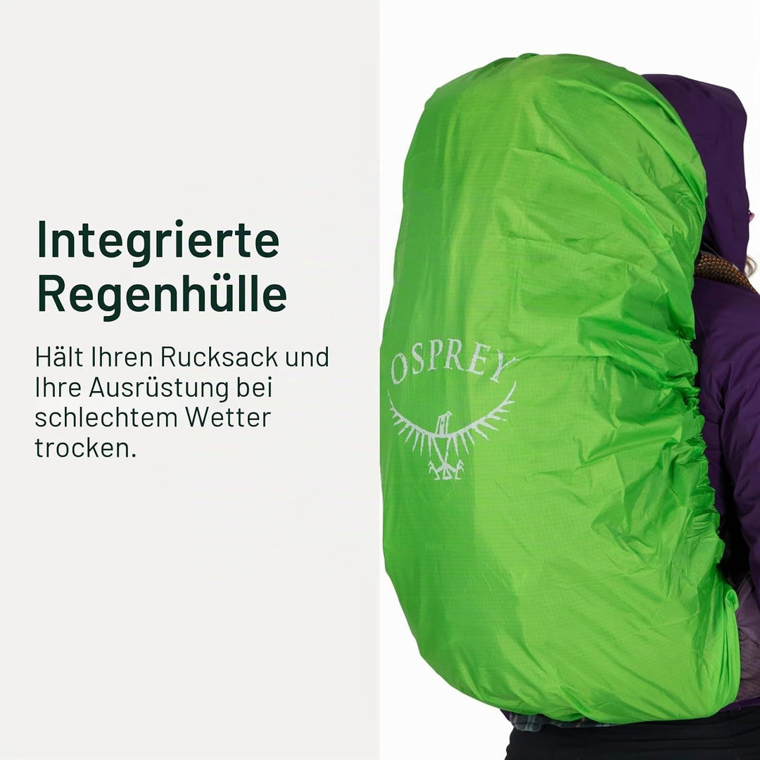 Osprey Aura AG 65 Liter Rucksack XS-S, XS-S