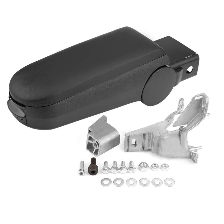 KIMISS Car Center Konsole Armlehne Aufbewahrungsbox Grosser Platz