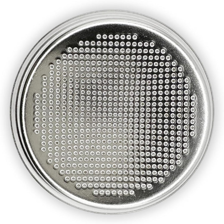 verybarista IMS Big Bang Präzisions-Filterkorb für 58 mm Siebträger, 20–22 g. Doppelter Espresso (H2