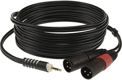Klotz AY9 – 0300 Kabel Mobile Recording