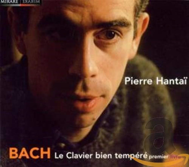 Das Wohltemperierte Klavier 1.Buch, Audio-CD