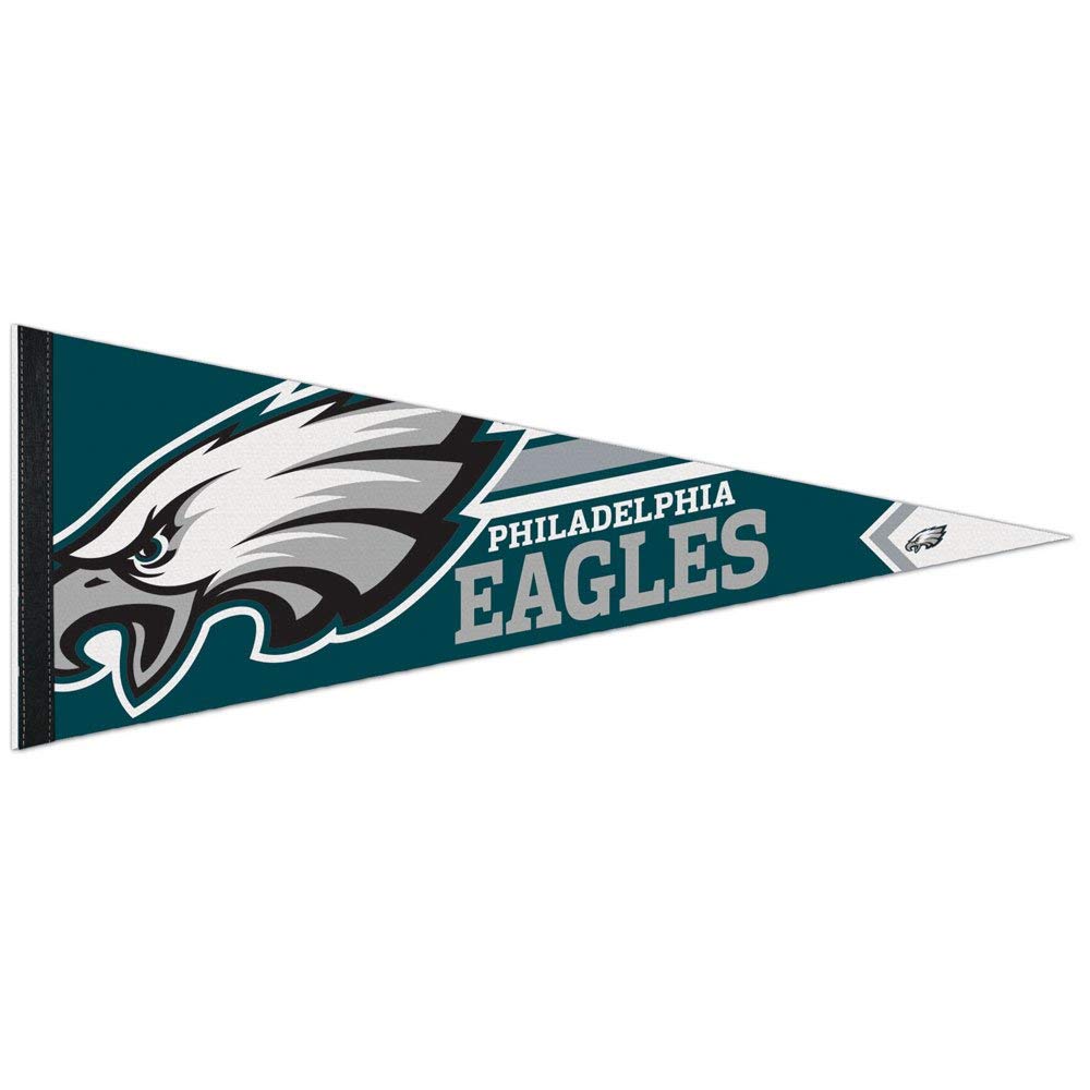 Wincraft NFL 14525115 Philadelphia Eagles Premium Wimpel, 30,5 x 76,2 cm