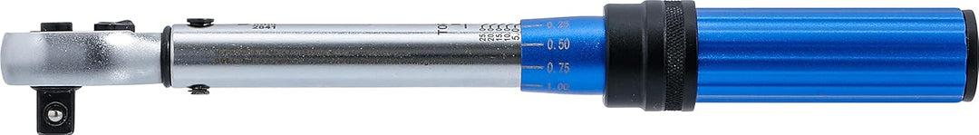 BGS 2841 | Drehmomentschlüssel | Abtrieb Aussenvierkant 10 mm (3/8") | 5 - 25 Nm, 10 mm (3/8") | 5 -