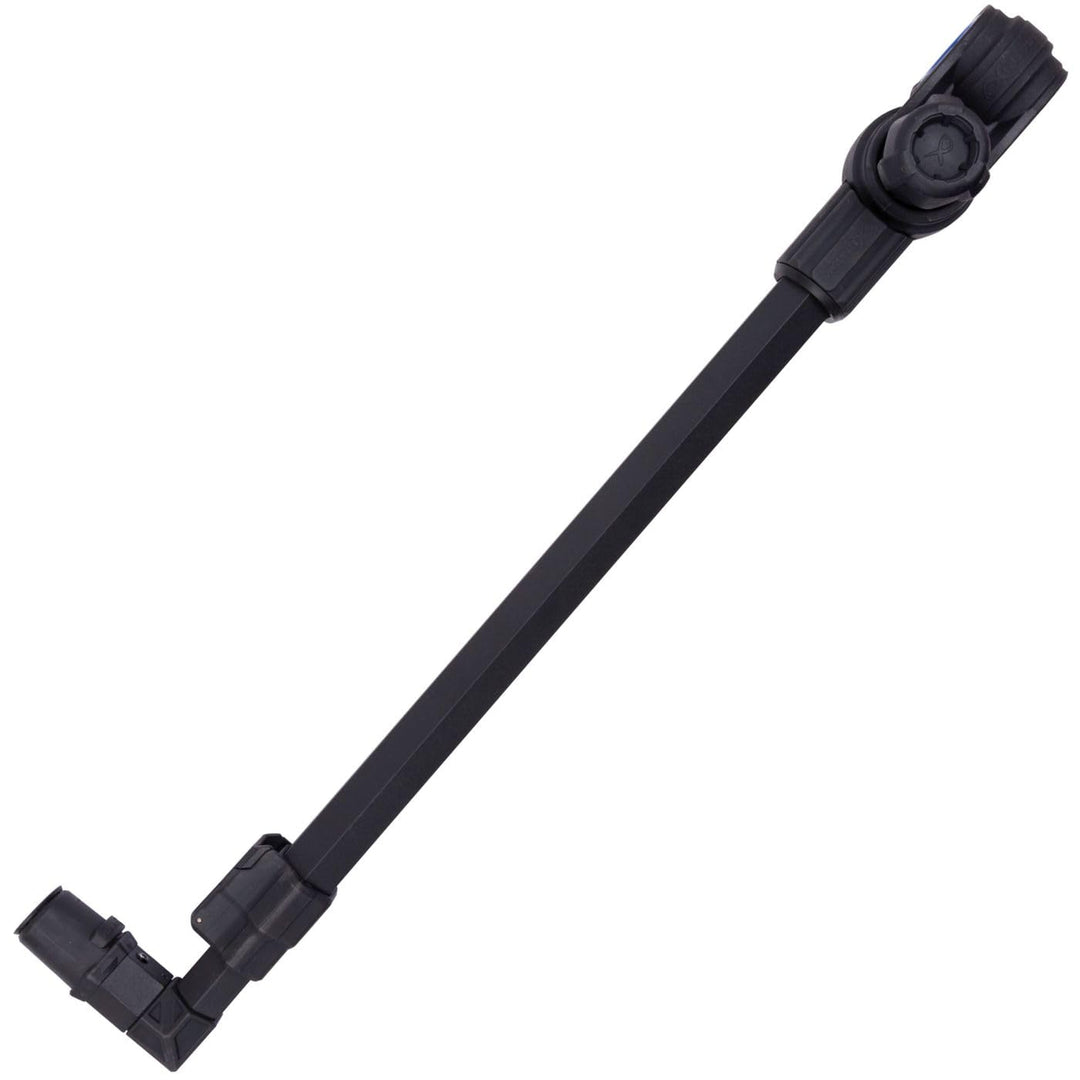 Fox Matrix 3D-R Feeder Arm Short 53-89cm - Rutenablage für Feederrute zum Friedfischangeln, Rutenauf