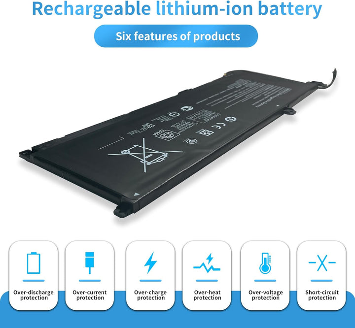 MB04XL 843538-541 844204-850 Laptop Batterie Ersatz für HP Envy X360 M6-AQ105DX M6-AQ003DX M6-AQ005D
