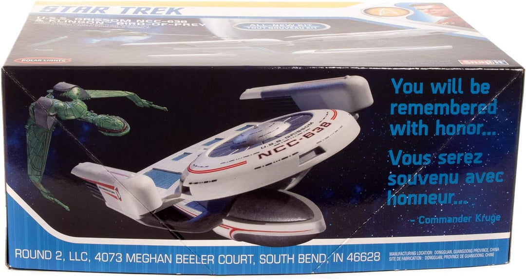 AMT POL957M/12 Star Trek Modellbausatz, verschieden
