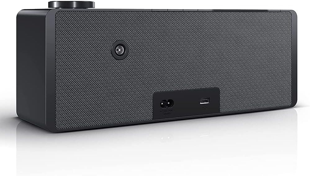 Loewe klang s1 basaltgrau, Stereo Smartradio, 80 Watt, DAB, DAB+, UKW, Audio Streaming, Bluetooth, U