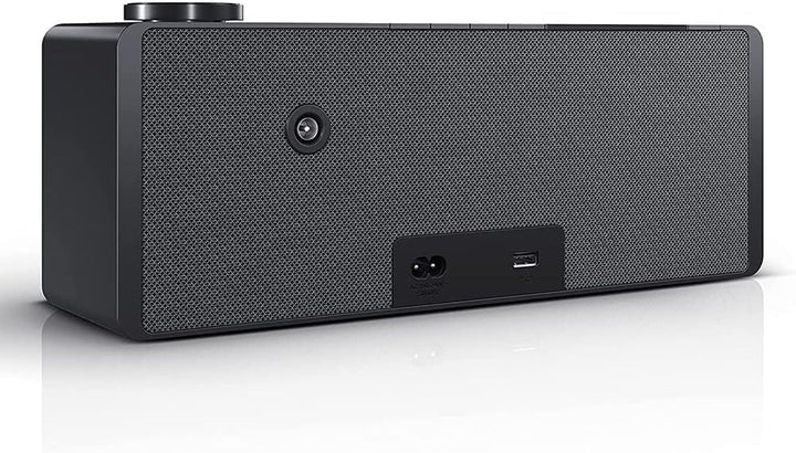 Loewe klang s1 basaltgrau, Stereo Smartradio, 80 Watt, DAB, DAB+, UKW, Audio Streaming, Bluetooth, U