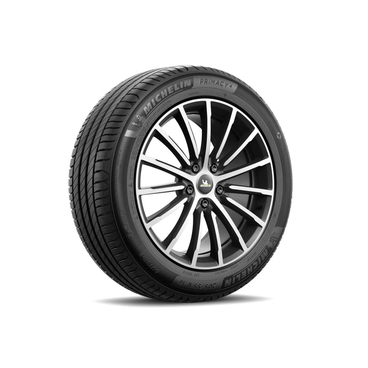 205/55VR16 MICHELIN TL PRIMACY 4+ 91V E 205/55 R16 91V, 205/55 R16 91V
