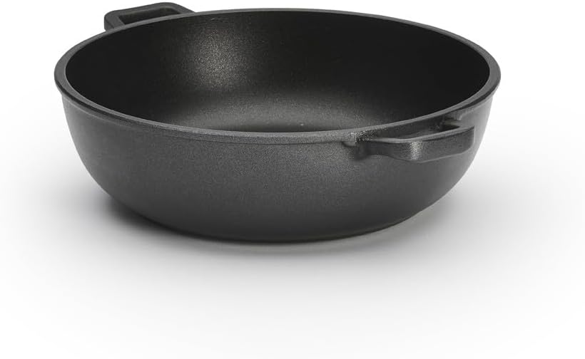 De Buyer Choc Extreme Schmorpfanne mit 2 Griffen 27.9 x 20.1 x 10.9 cm, 27.9 x 20.1 x 10.9 cm