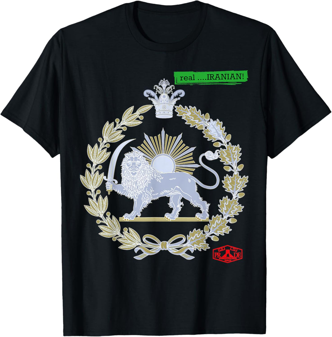 SHIR KHORSHID Tehran Iran T-Shirt