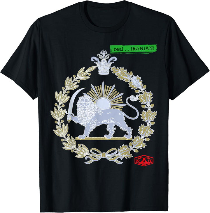 SHIR KHORSHID Tehran Iran T-Shirt