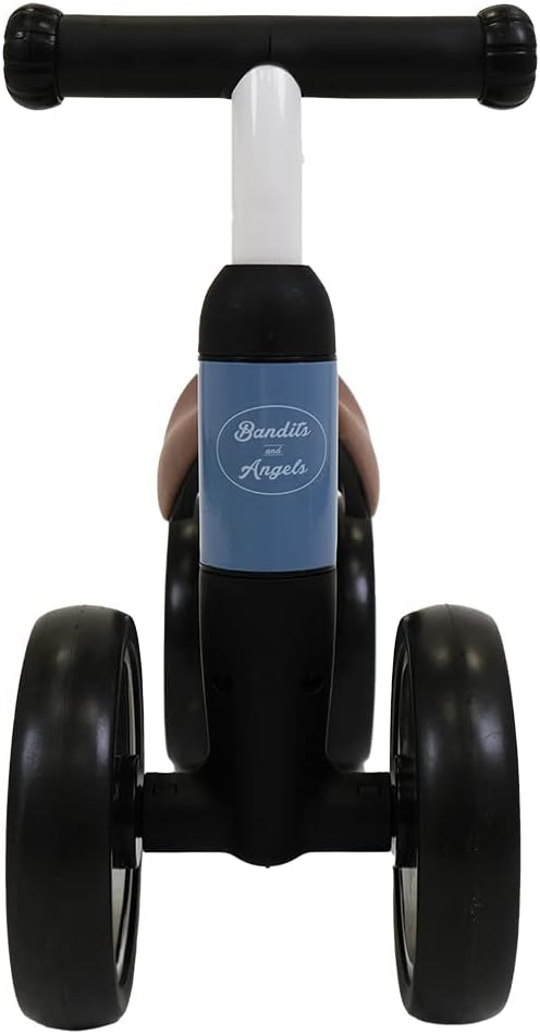 Bandits & Angels Laufrad Little Starter für 1 Jahre (Petrol Blau), Petrol Blau
