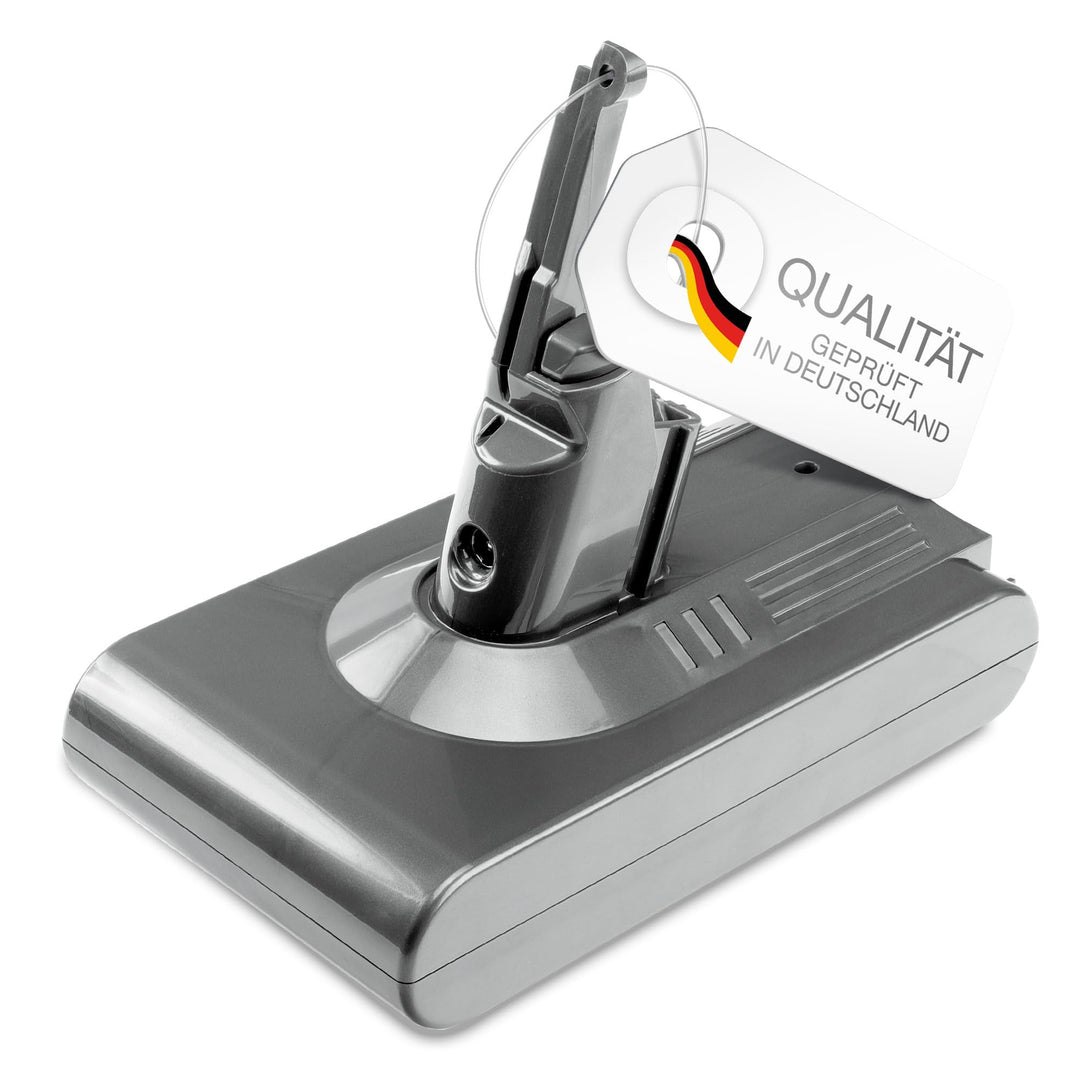 CELLONIC Akku kompatibel mit Dyson V8, V8 Absolute, V8 Animal,V8 Animal Exclusive, V8 Fluffy, SV10,