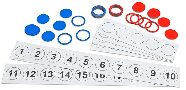 Betzold - Demosatz ZR 20 - Rechenoperationen Rechnen lernen Tafel Mathematik Nocolor, Nocolor