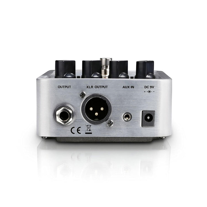 Palmer POCKET AMP MK 2 - Portabler Gitarren Preamp MK2, MK2