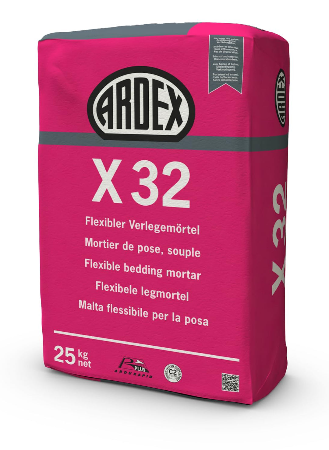 ARDEX X 32 Flexibler Verlegemörtel 25 kg/ Sack