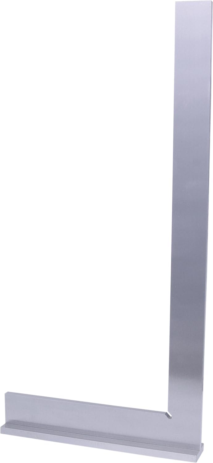KS Tools 300.0288 Anschlagwinkel nach DIN 875/2, 500mm 500 mm, 500 mm