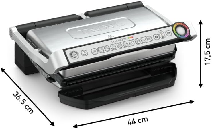 Tefal GC 724D Kontaktgrill,