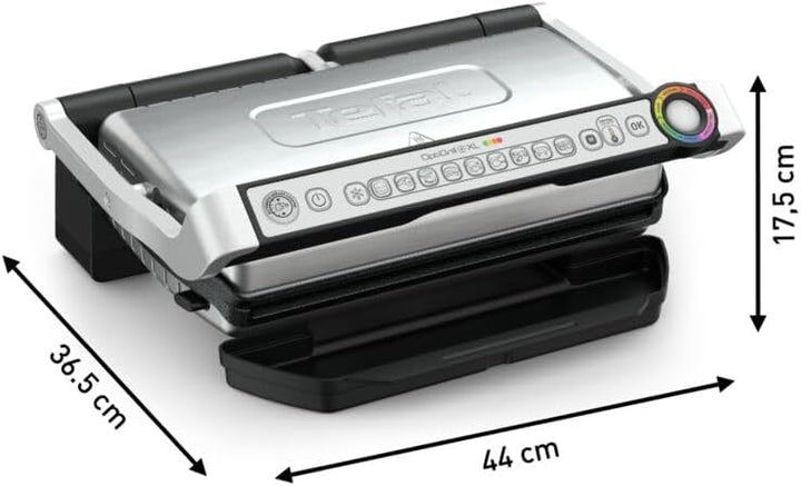 Tefal GC 724D Kontaktgrill,