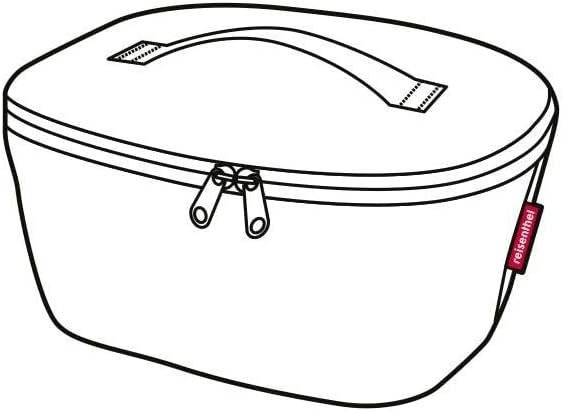 reisenthel coolerbag S Pocket Kühltasche mit Obermaterial aus recycelten PET-Flaschen Ideal für das
