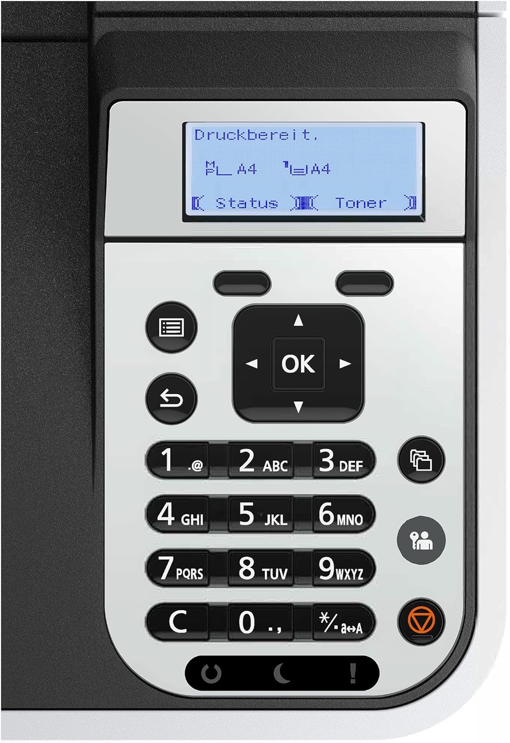 Kyocera Klimaschutz-System Ecosys PA6000x Laserdrucker Schwarz Weiss, Duplex-Einheit, 60 Seiten pro