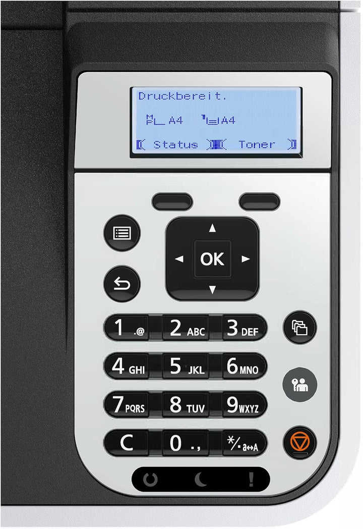 Kyocera Klimaschutz-System Ecosys PA6000x Laserdrucker Schwarz Weiss, Duplex-Einheit, 60 Seiten pro