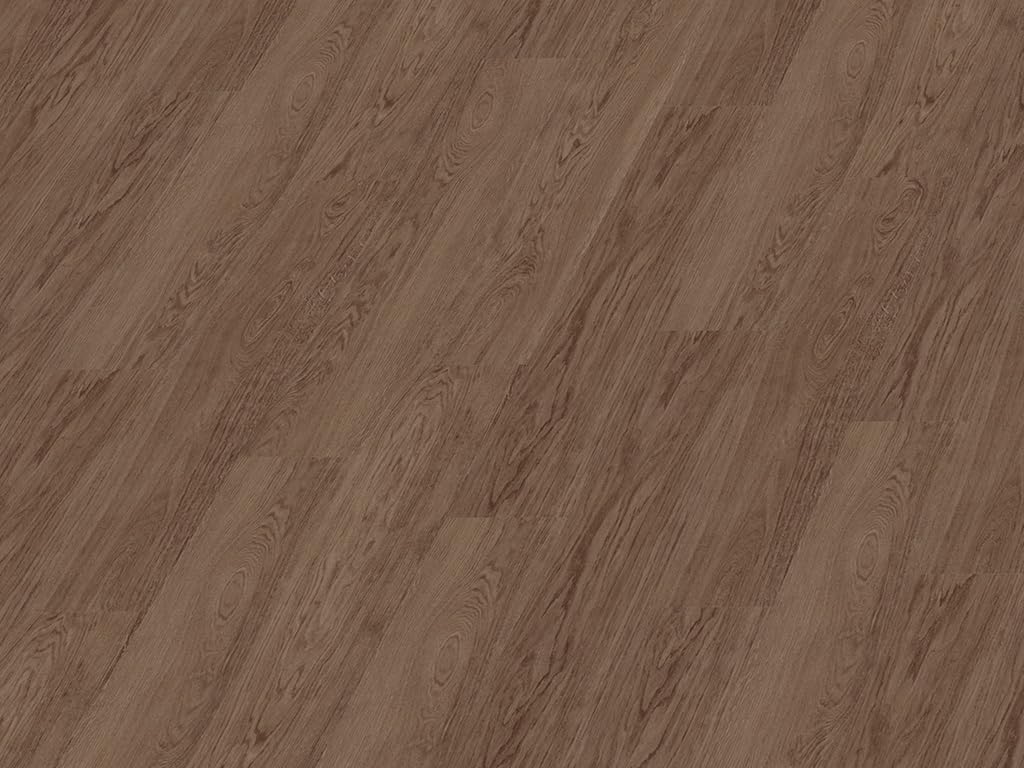 WICANDERS Braun 8,5 mm Korkboden, Kork Bodenbelag, Landhausdiele Elegant Oak, Schwimmend Verlegen, T