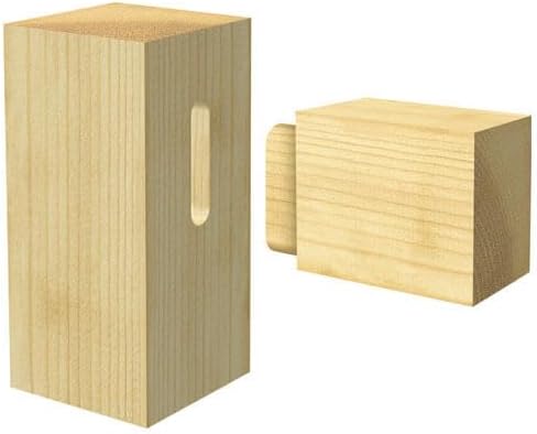 Trend 3/41X1/4TC Doppelflöte, 8 mm Durchmesser x 25 mm Zuschnitt