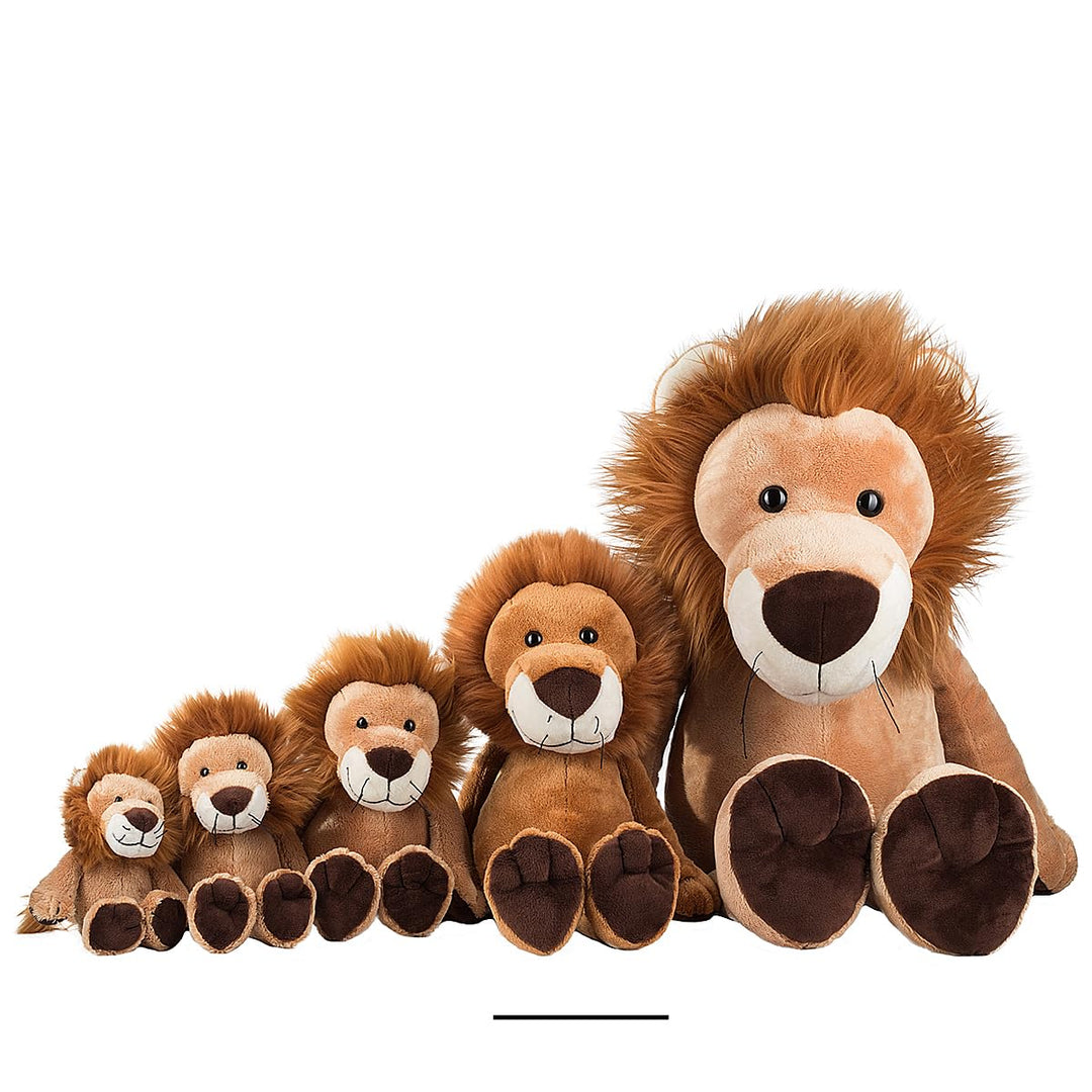 Schaffer 4823 Plüsch "Löwe Kumba", 33 cm, 33 cm