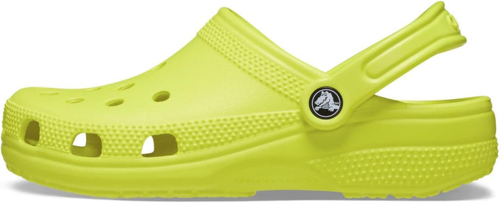 Crocs Unisex Classic Clogs 36 EU Acidity, 36 EU Acidity