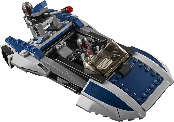 LEGO Star Wars Mandalorian Speeder (75022)