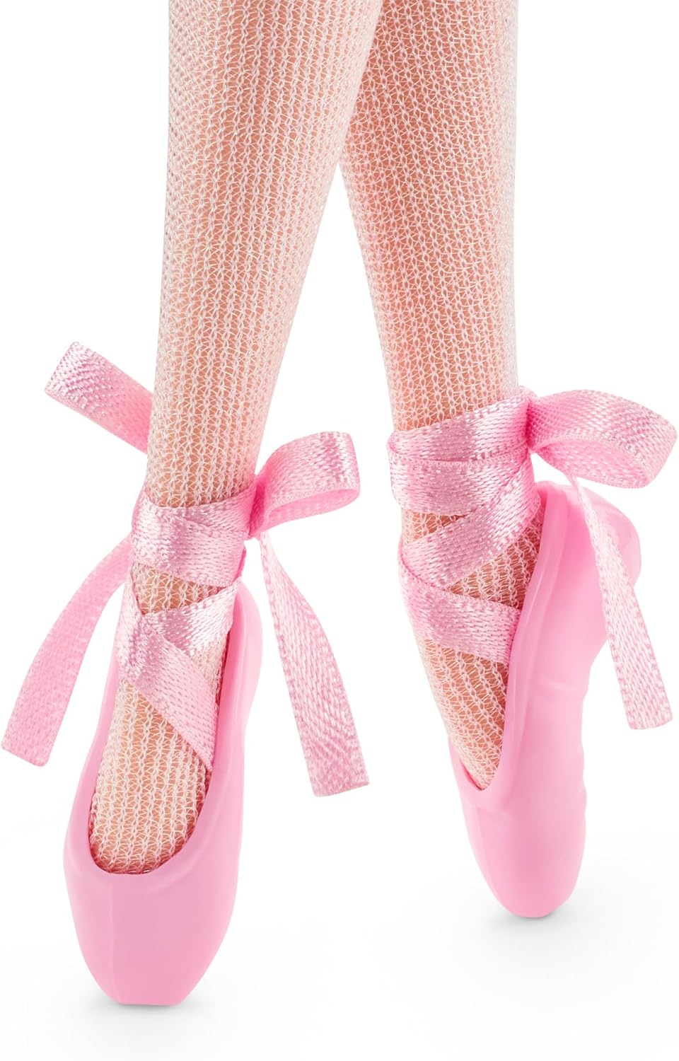 Barbie Signature Ballet Wishes Puppe (brünett, ca. 30 cm), beweglich, mit Ballerinakostüm, Tutu, Spi