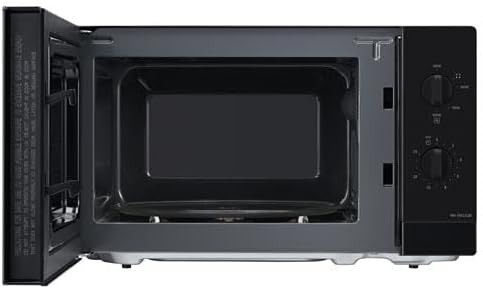 Panasonic NN SM 22 schwarz