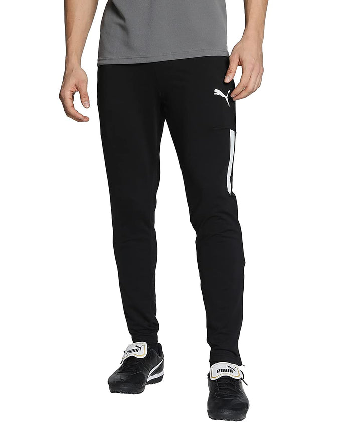 PUMA Herren, teamLIGA Training Pants Pro Jogginghose XS Puma Black-puma White, XS Puma Black-puma Wh