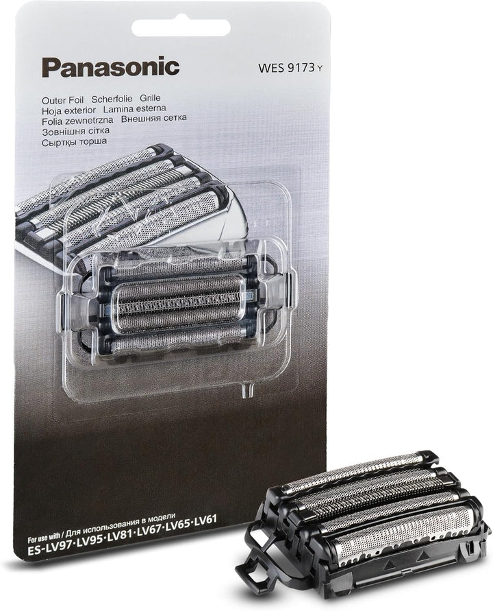 Panasonic WES9173Y1361 Ersatzscherfolie für ES-LV97, ES-LV95, ES-LV81, ES-LV67, ES-LV65 & ES-LV61 El