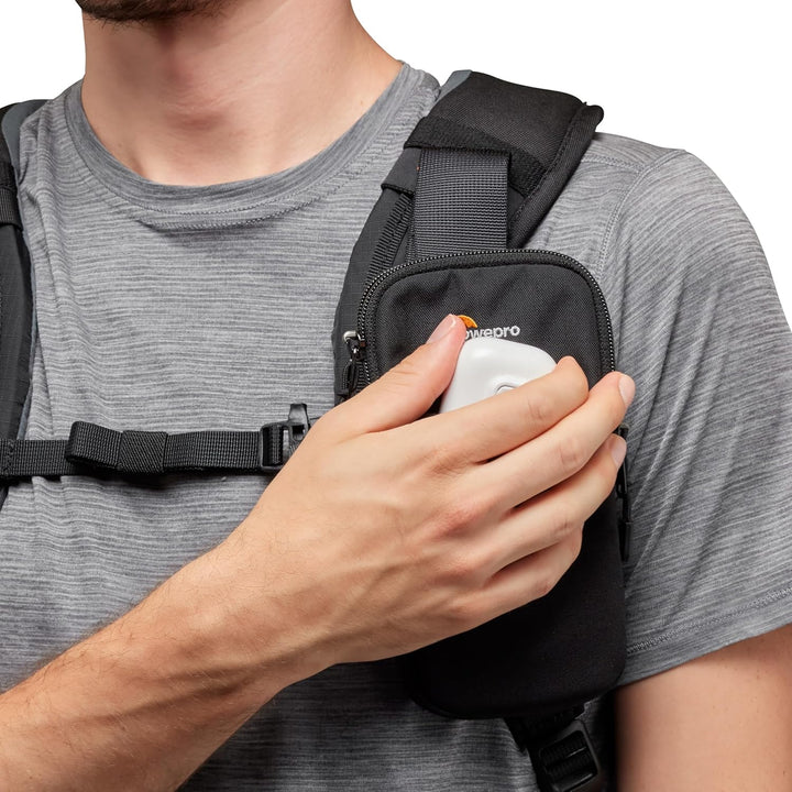 Lowepro ProTactic CS Phone III, Profi-Smartphone-Tasche, kompatibel mit ProTactic-Kamerarucksack 350