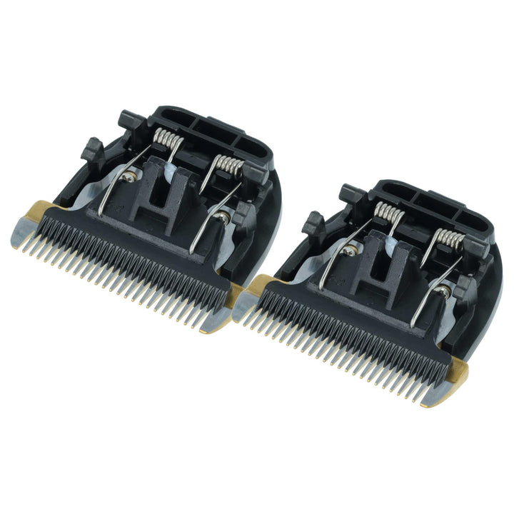 vhbw 2x Scherkopf kompatibel mit Panasonic ER-DGP84, ER-DGP74, ER-DGP 72, ER-FGP 72, ER-GP80, ER-161