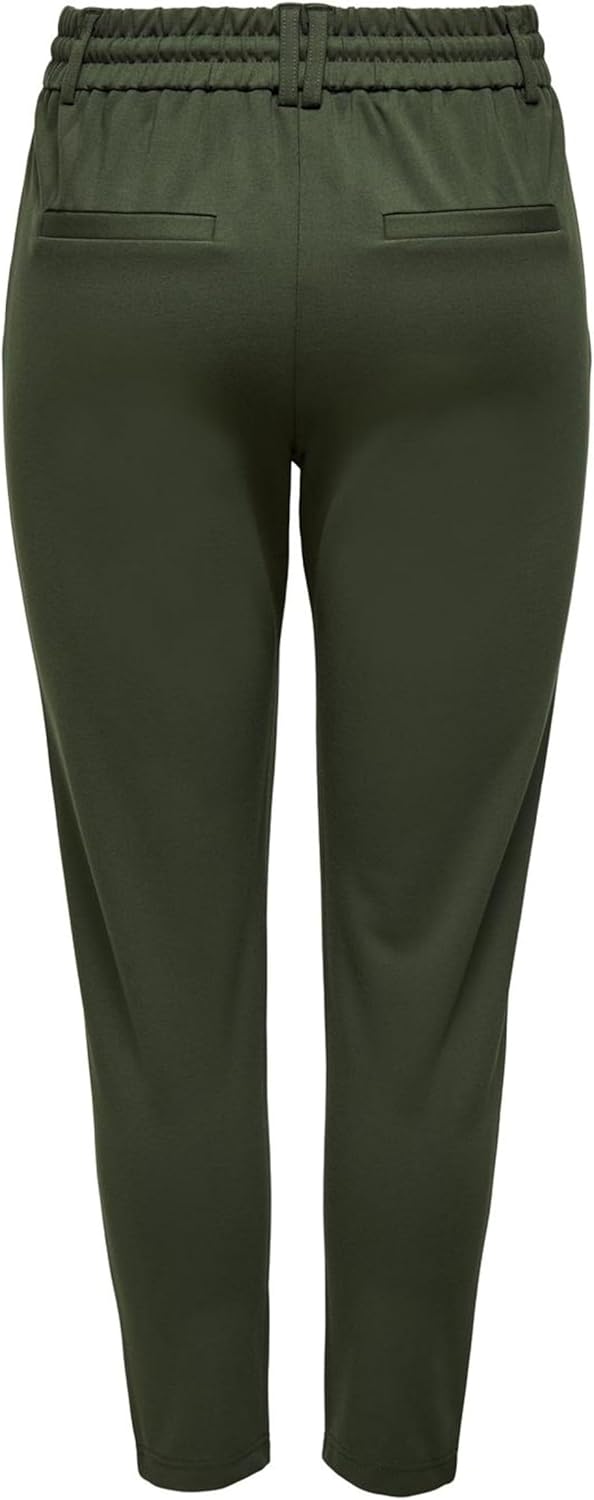 ONLY Female Chino Hose ONLPARIS Slim Fit Chino Hose XS / 34L Peat, XS / 34L Peat