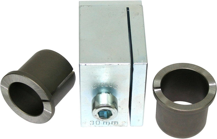 Cyclus Tools Unisex – Erwachsene Gabelschaftschneider-03703410 Gabelschaftschneider, Grau,Silber, Ei