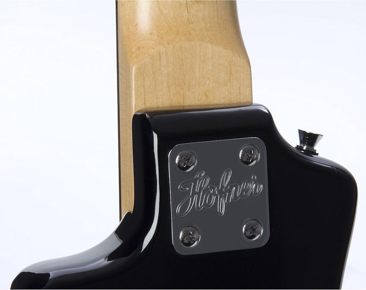 Hofner HCT Shorty Bass Schwarz