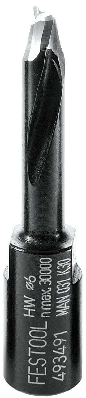 Festool DOMINO Fräser D 6-NL 28 HW-DF 500 6 x 28 mm, 6 x 28 mm